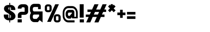 Fukoya Font OTHER CHARS