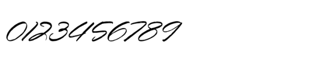 Fullgate Displant Italic Font OTHER CHARS