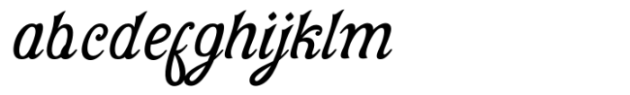 Fullyra Italic FONT