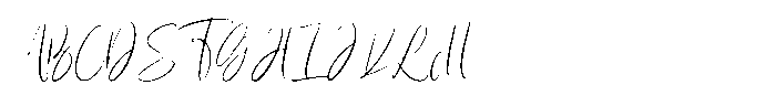 Fumatthony Bhotagim Font UPPERCASE
