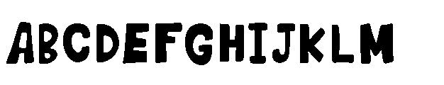 Funflare Doodle Regular FONT