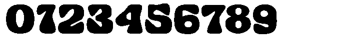 Fungkie Regular Font OTHER CHARS