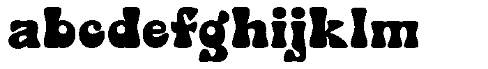 Fungkie Regular FONT