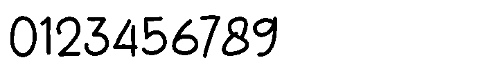 Funicula Font OTHER CHARS