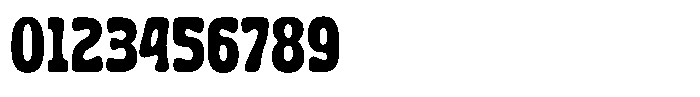 Funkio Font OTHER CHARS