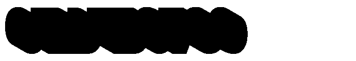 Funkora Extrude Font OTHER CHARS