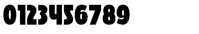 Funkora Regular Font OTHER CHARS