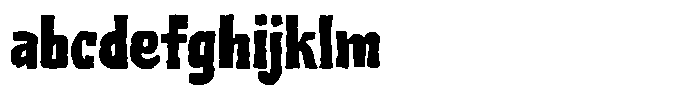 Funky Dough FONT