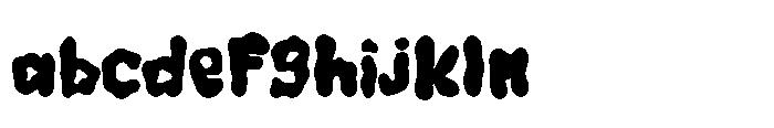 Funky Drip FONT