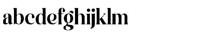 Funky Nights Vintage Regular FONT
