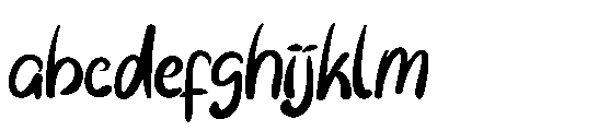 Funky Snow Italic Funky Snow Regular FONT