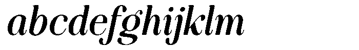 Funky Vintage Italic FONT