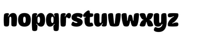Funlikey Font LOWERCASE