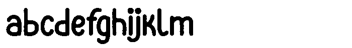 Funmania Land Rough FONT