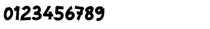 Funny Boom Font OTHER CHARS