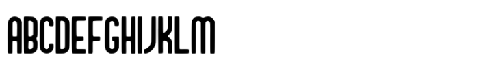 Funny Steward Rough Font UPPERCASE