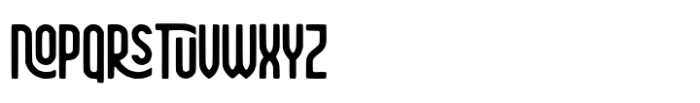 Funny Steward Rough Font UPPERCASE