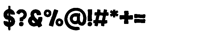 Funtasi Lear Font OTHER CHARS