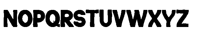 Funtasi Lear Font UPPERCASE