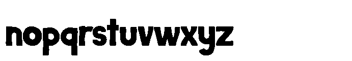 Funtasi Lear Font LOWERCASE