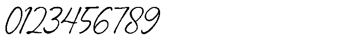 Funtime Notes Font OTHER CHARS
