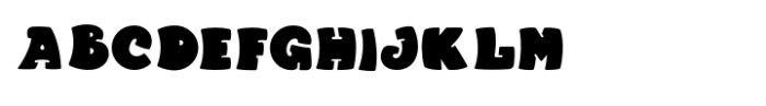 Funzino MAIN FONT