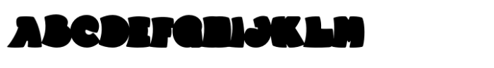 Funzino Shadow OUT FONT