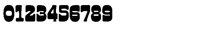 Funzo Regular Font OTHER CHARS