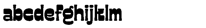Funzo Rough FONT