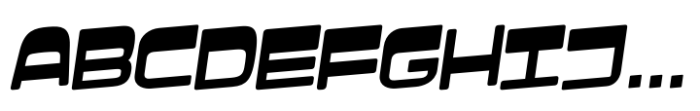 Furbo Expanded High Turbo FONT