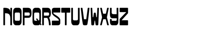 Furbo Regular Font LOWERCASE