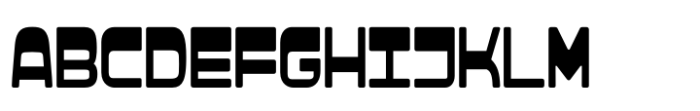 Furbo Wide High FONT