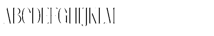 Furigale Regular Font UPPERCASE
