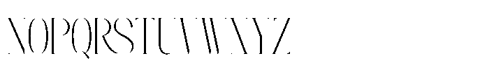 Furigale Regular Font UPPERCASE