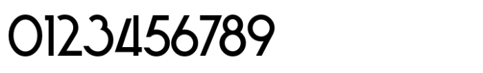 Furnishings JNL Regular Font OTHER CHARS