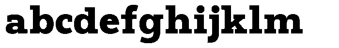 Furonto Black FONT