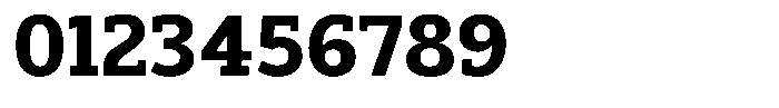 Furonto Extra Bold Font OTHER CHARS