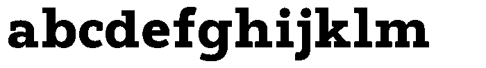 Furonto Extra Bold FONT