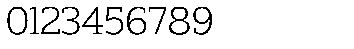Furonto Extra Light Font OTHER CHARS