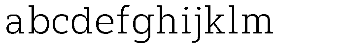 Furonto Extra Light FONT