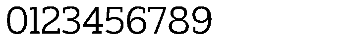 Furonto Light Font OTHER CHARS