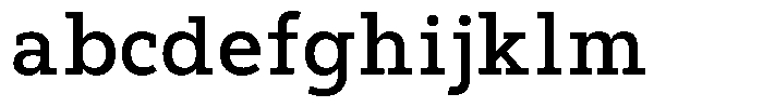 Furonto Medium FONT