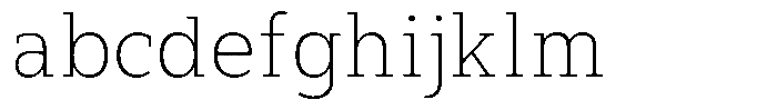 Furonto Thin FONT