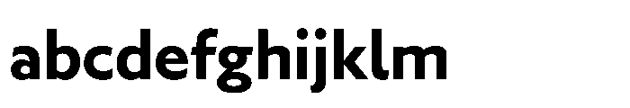 Fusiform Black FONT