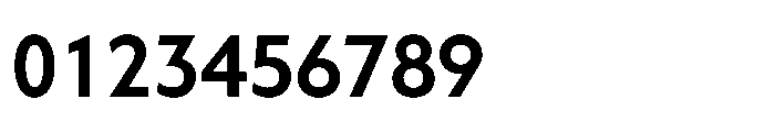 Fusiform Extra Bold Font OTHER CHARS