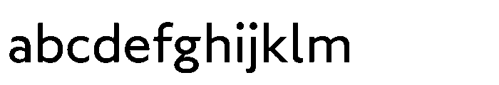 Fusiform Medium FONT