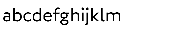 Fusiform Regular FONT