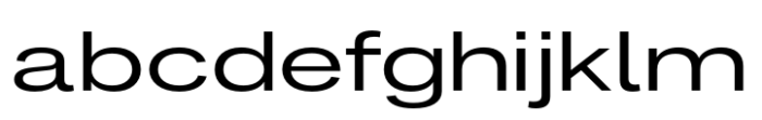 Fusion Collection Grotesk Expanded Medium FONT