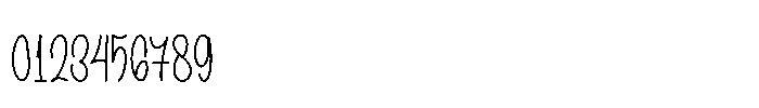 Fusterkey Font OTHER CHARS