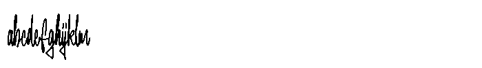 Fusterkey FONT